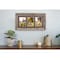 Barnwoodusa Rustic Farmhouse Reclaimed Frame, Fits 3, 5x7 Photos (Weathered Wood) 672713215325 - alternate 2